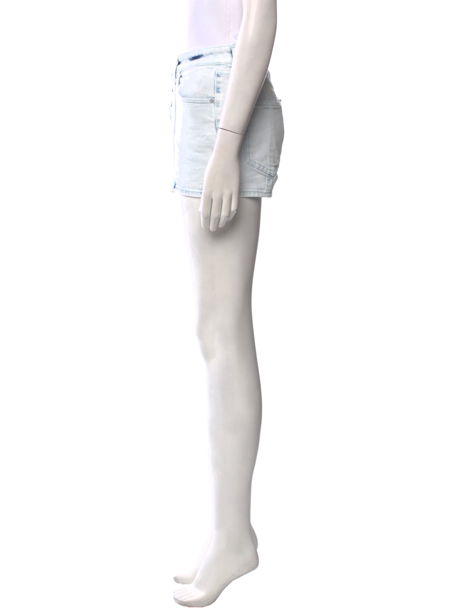 Retrofête Mini Shorts