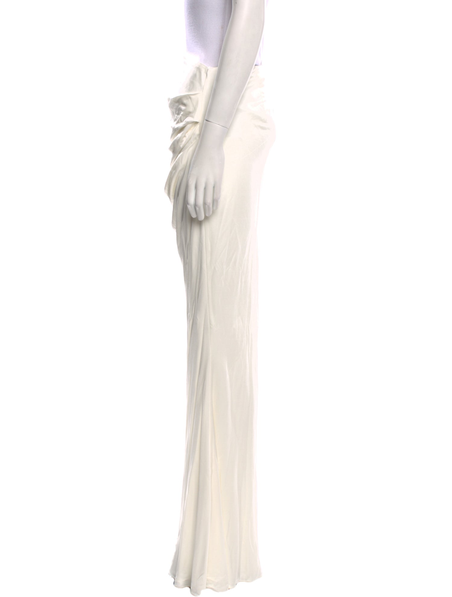 Retrofête Cowl Neck Midi Length Dress w/ Tags