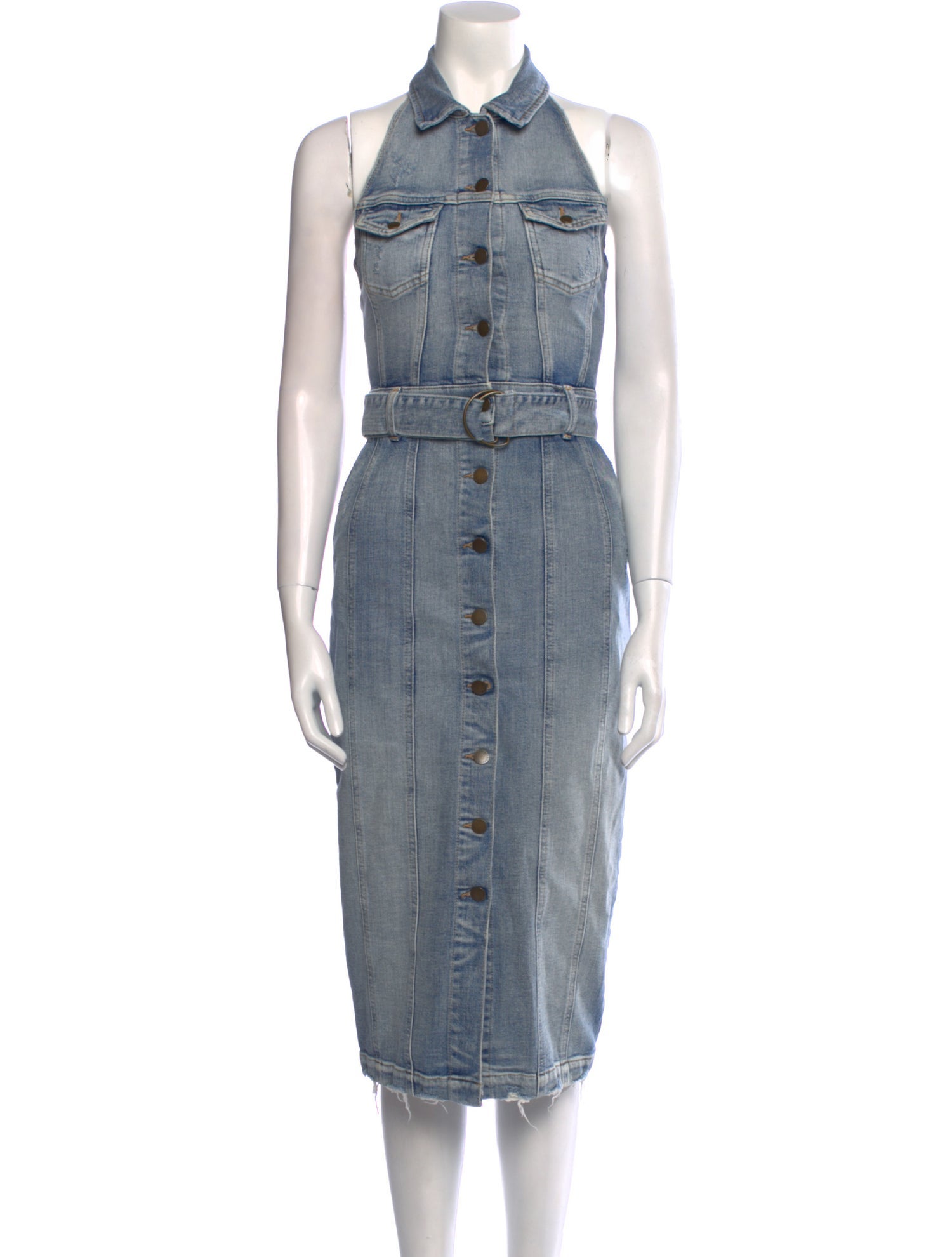 Retrofête Midi Length Dress