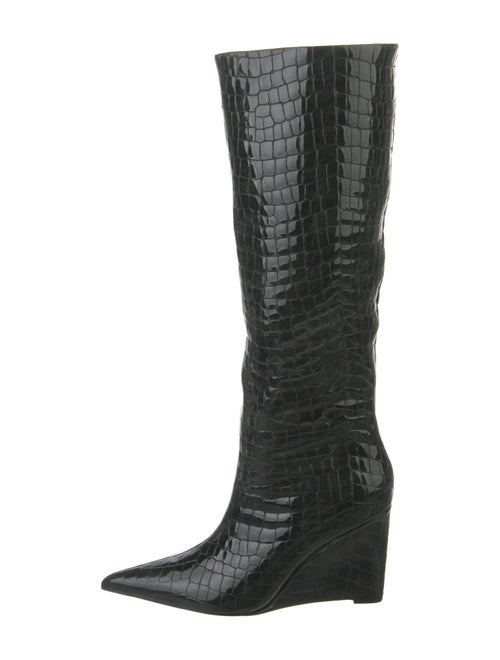 Retrofête Leather Boots