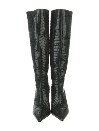 Retrofête Leather Boots