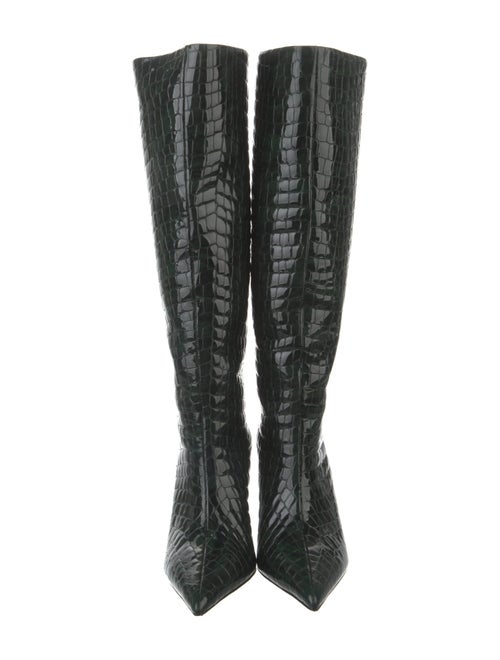 Retrofête Leather Boots