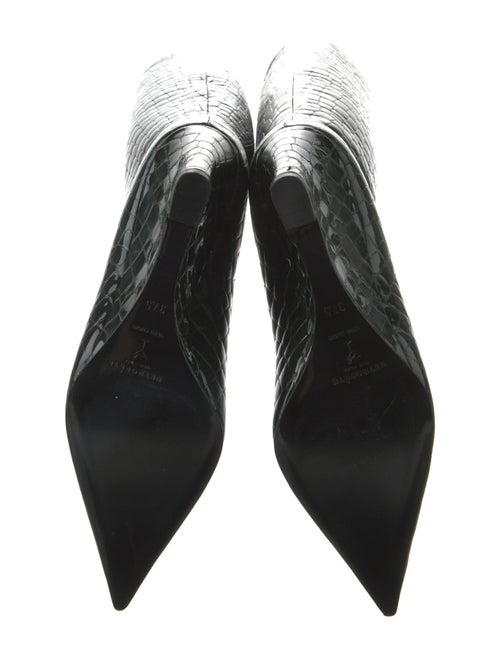 Retrofête Leather Boots