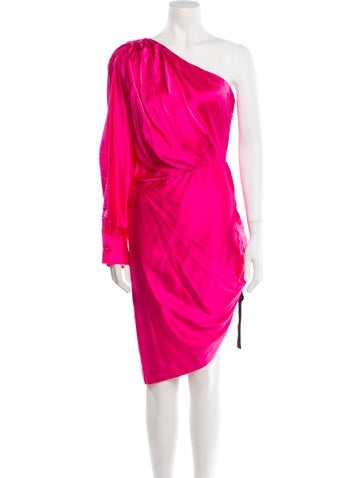 Retrofête Dresses Silk Mini Dress S