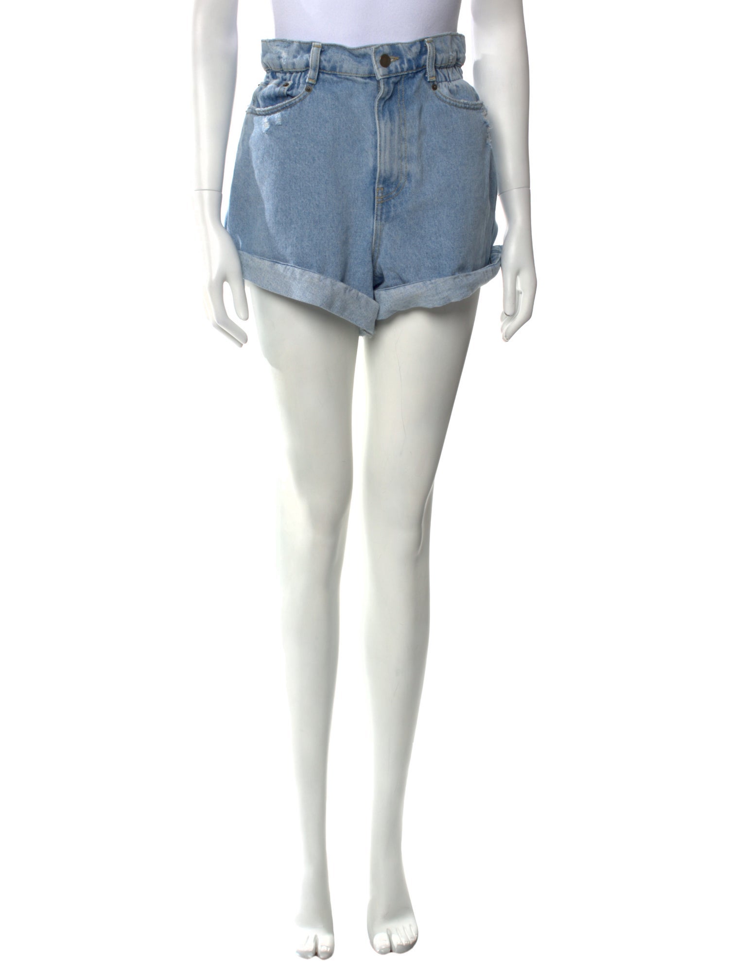 Retrofête Mini Shorts