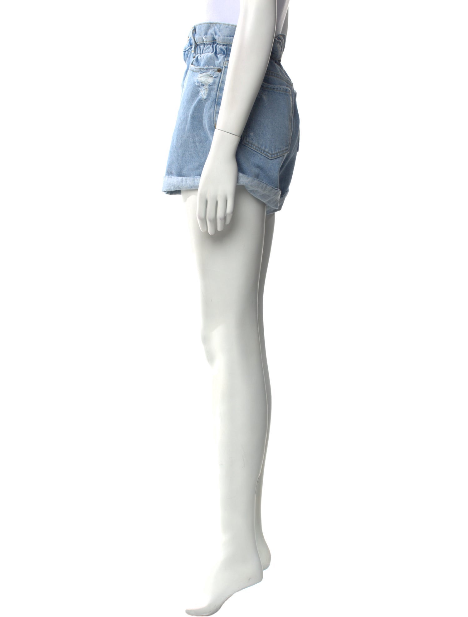 Retrofête Mini Shorts