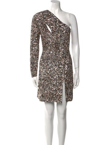 Retrofête Dresses Sequin Mini Dress XS