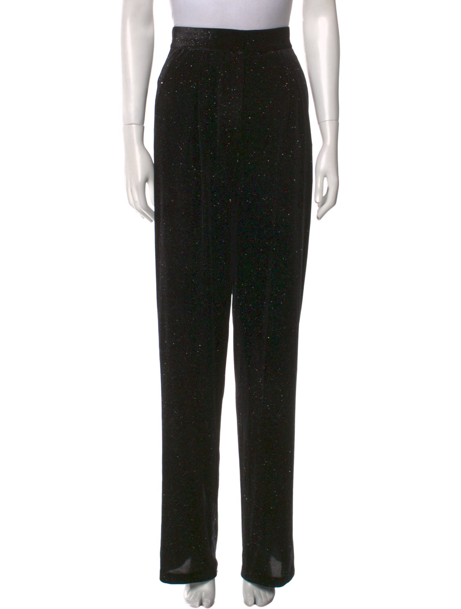 Retrofête Wide Leg Pants