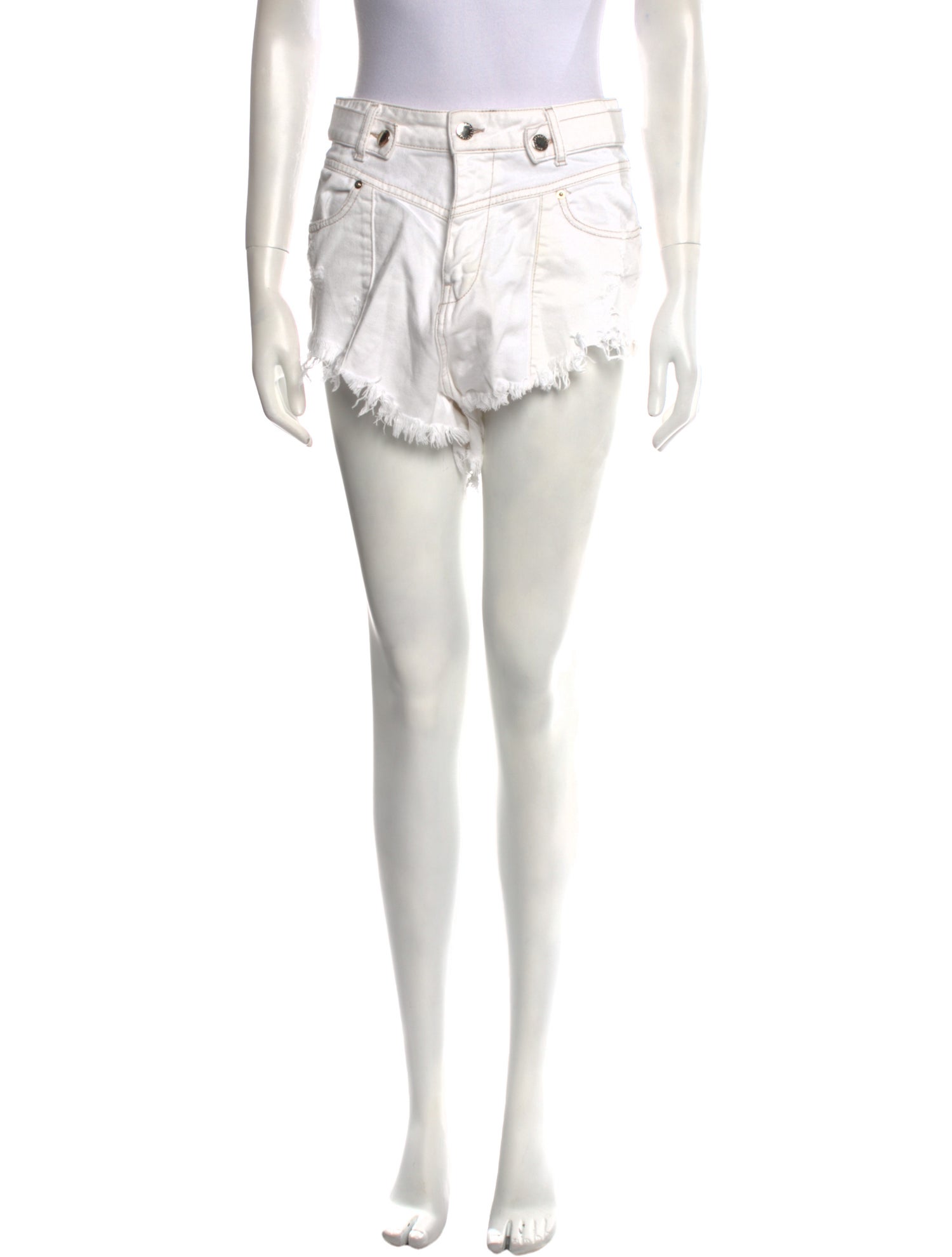 Retrofête Mini Shorts