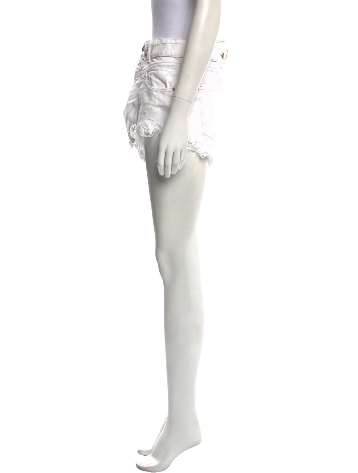 Retrofête Mini Shorts