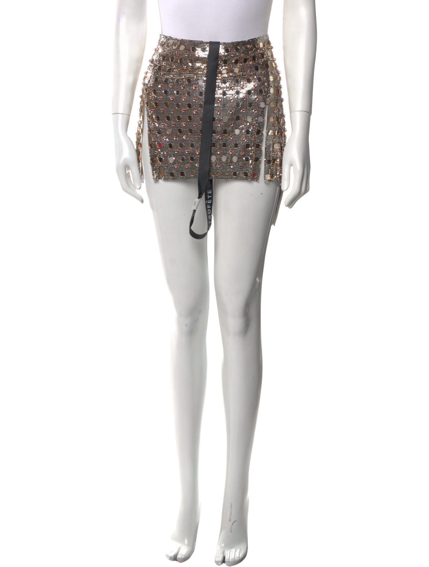 Retrofête Mini Skirt