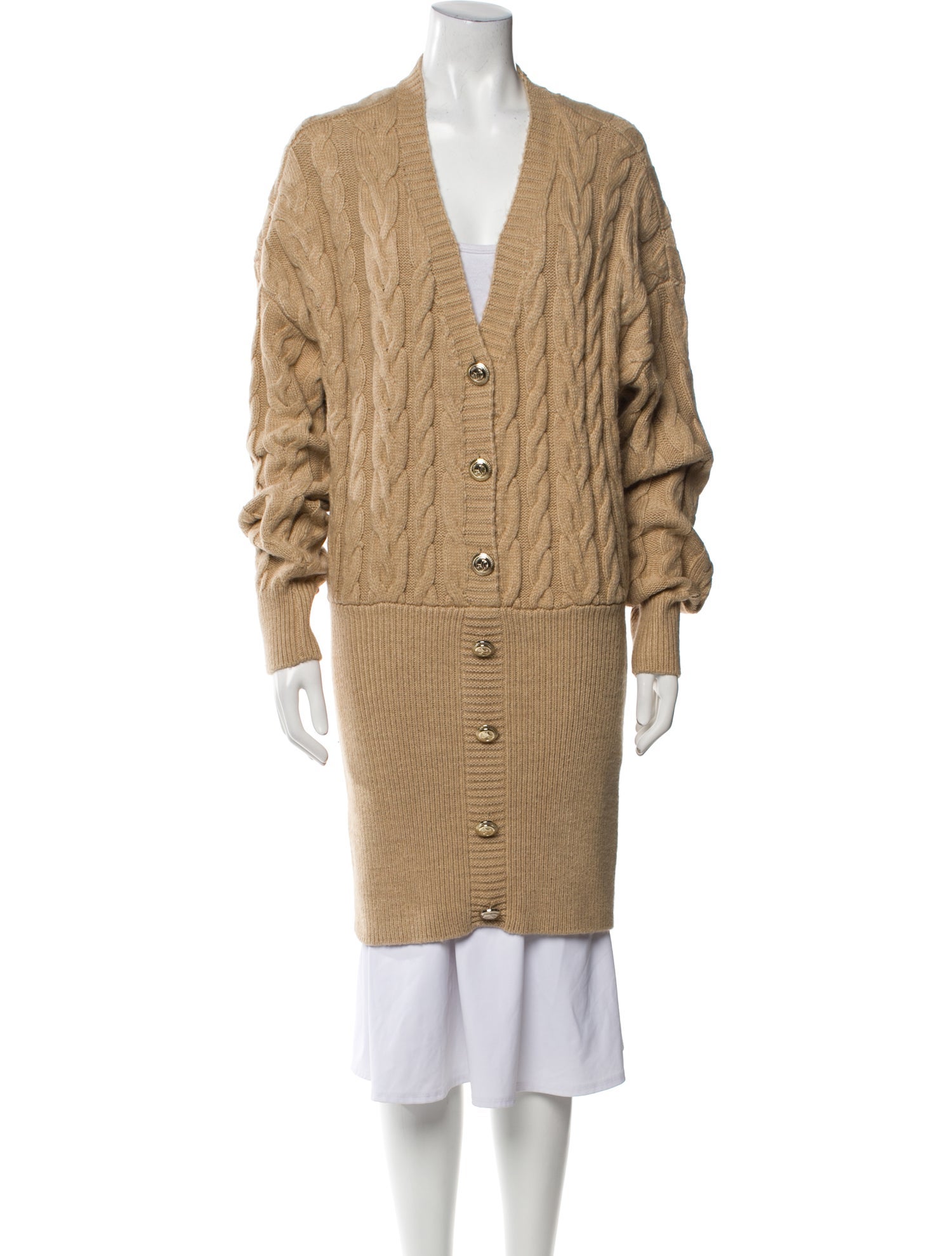 Retrofête V-Neck Sweater