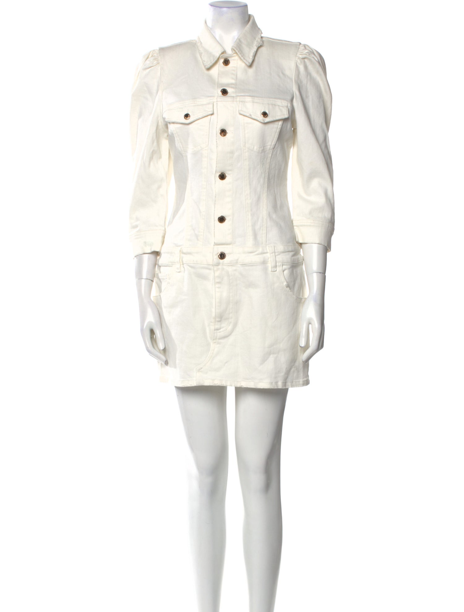 Retrofête Mini Dress