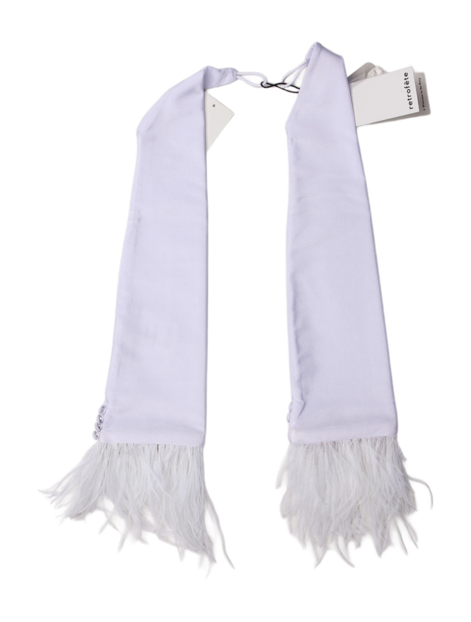 Retrofête Scarf w/ Tags