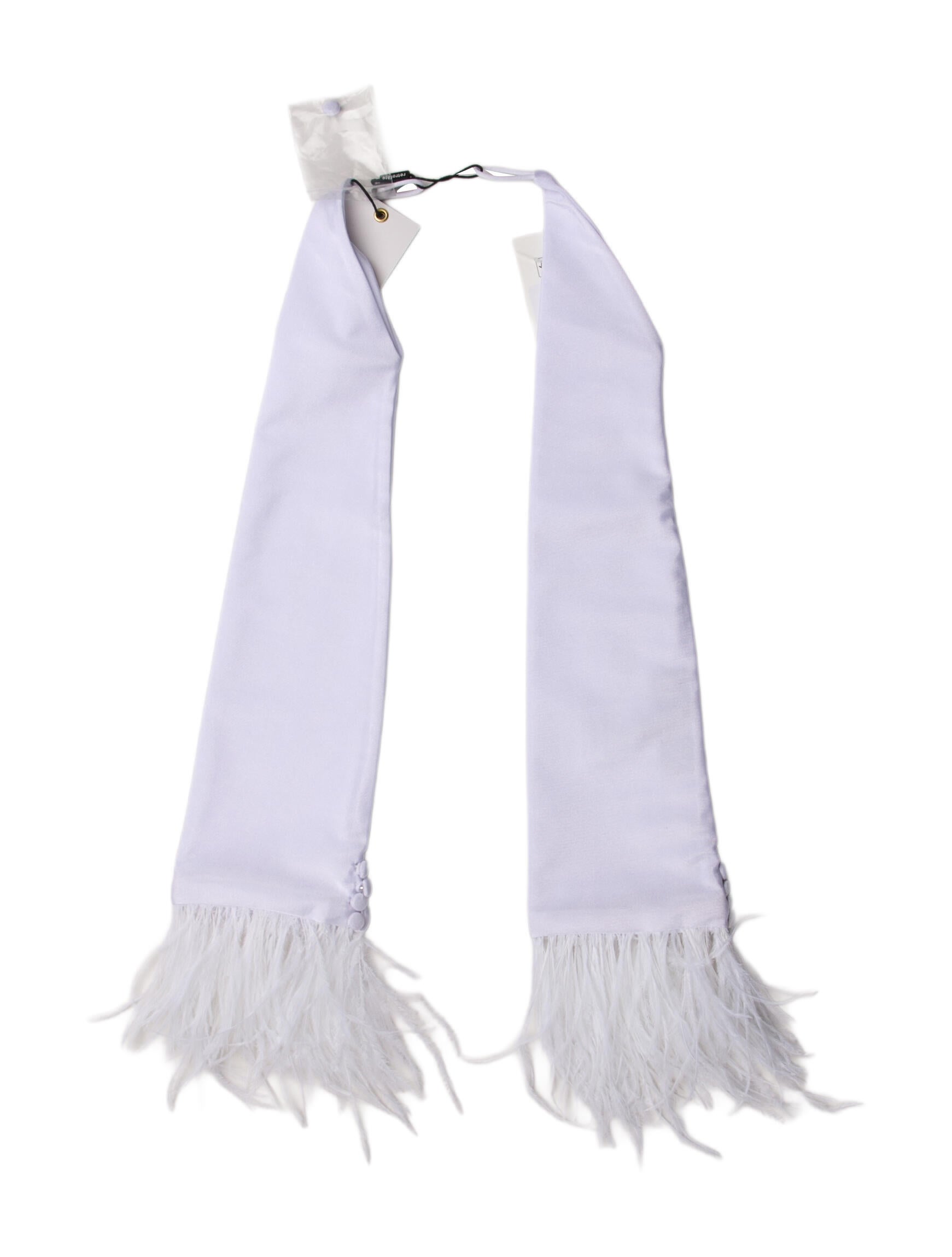 Retrofête Scarf w/ Tags