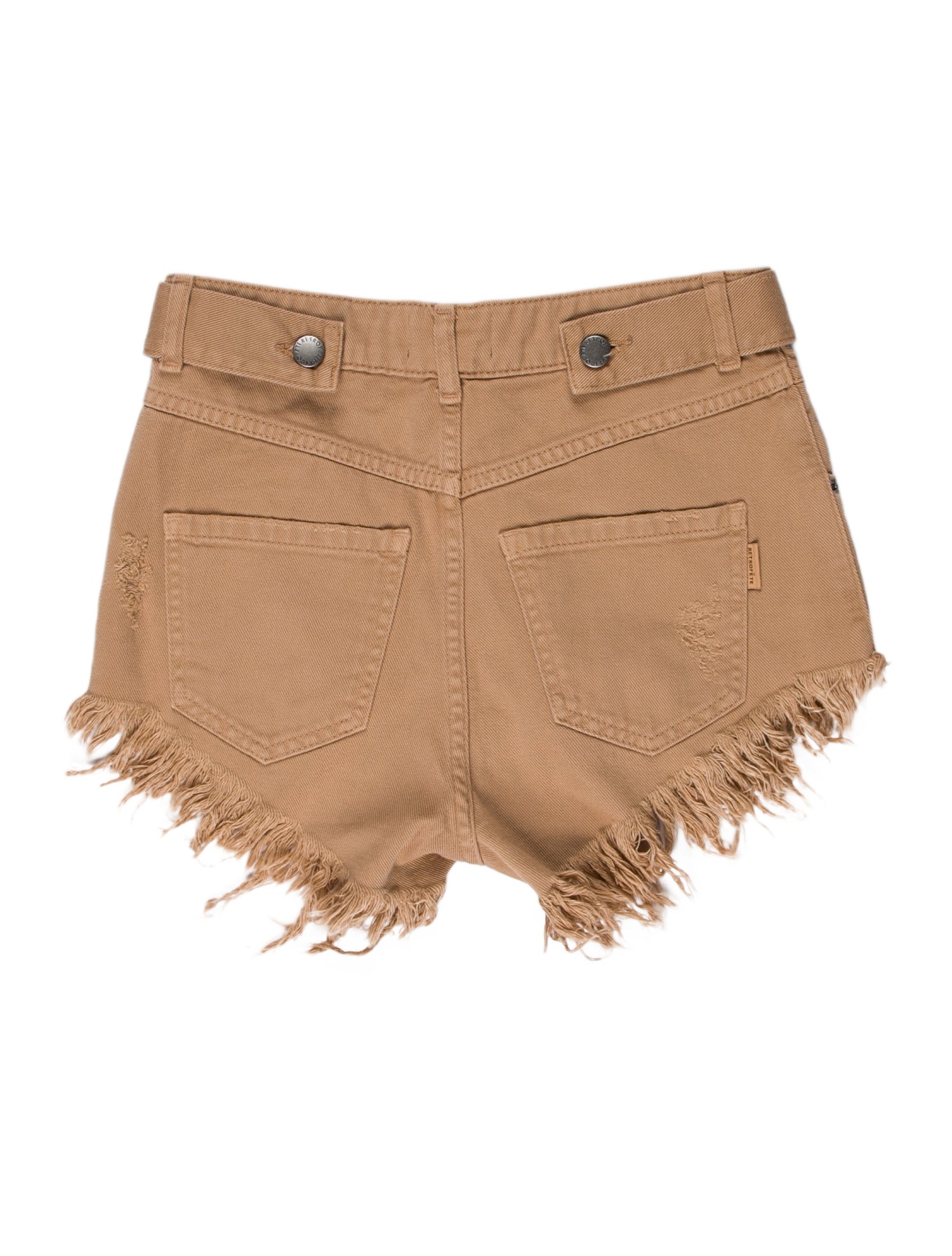 Retrofête Mini Shorts w/ Tags