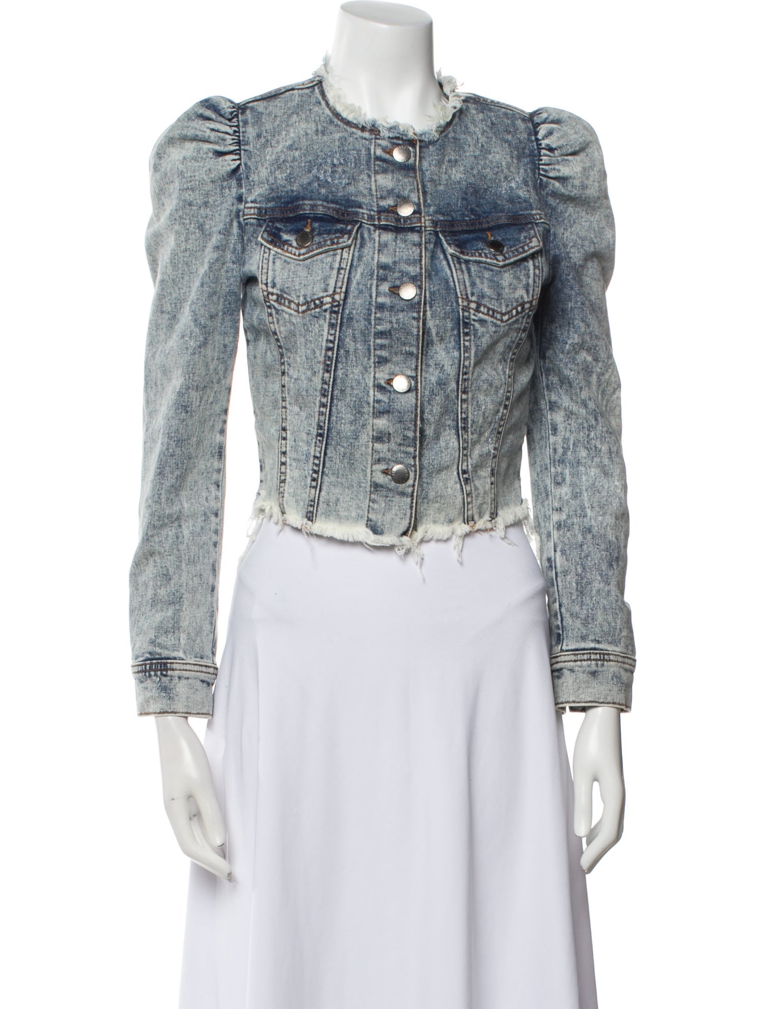 Retrofête Denim Jacket