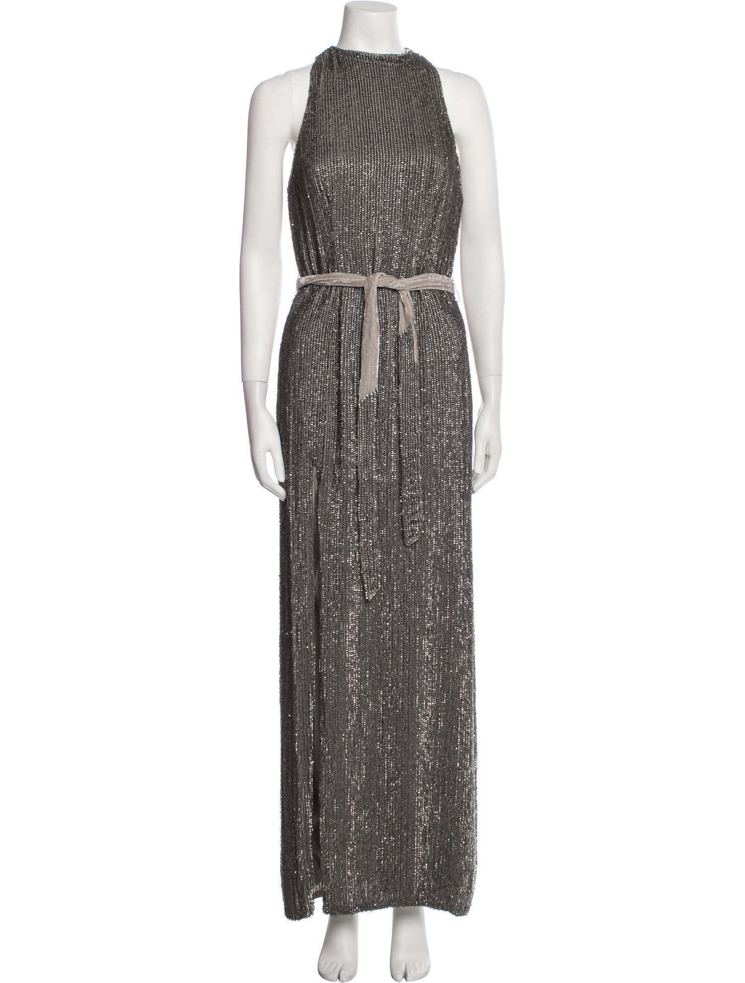 Retrofête Sequin Long Dress w/ Tags