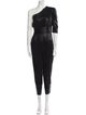 Retrofête One-Shoulder Jumpsuit