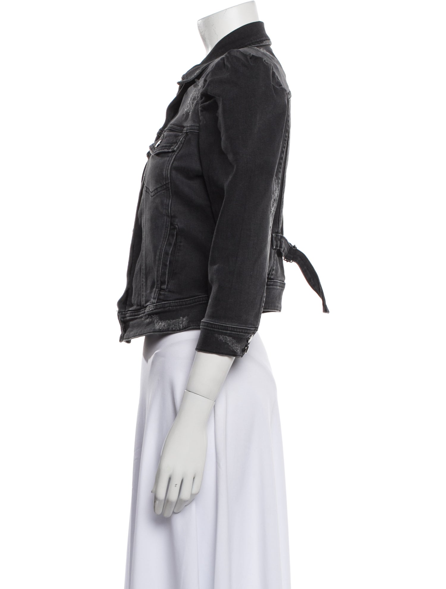 Retrofête Denim Jacket