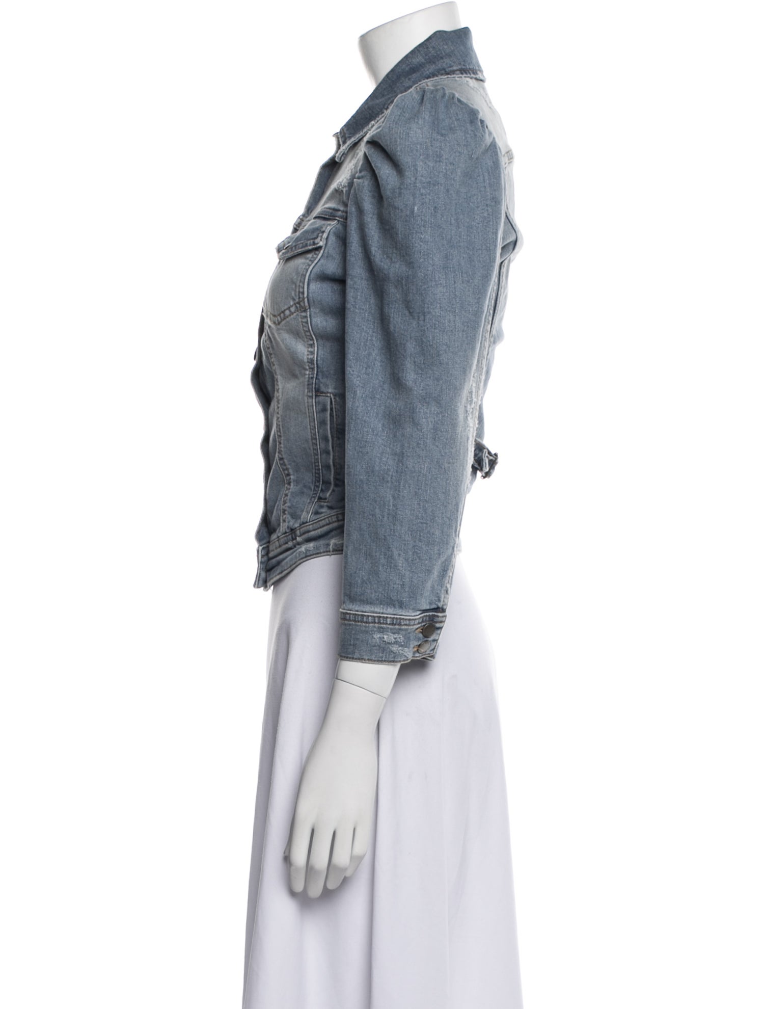 Retrofête Denim Jacket