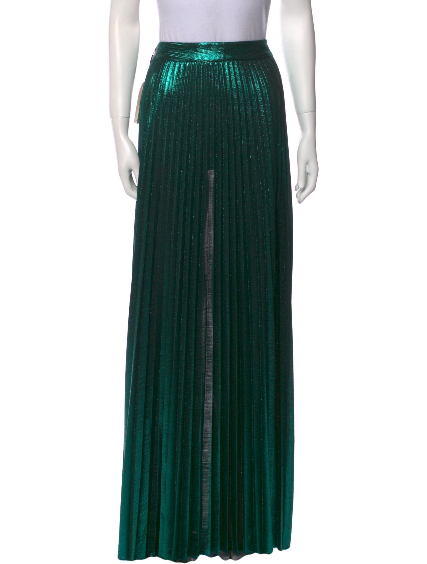 Retrofête Long Skirt