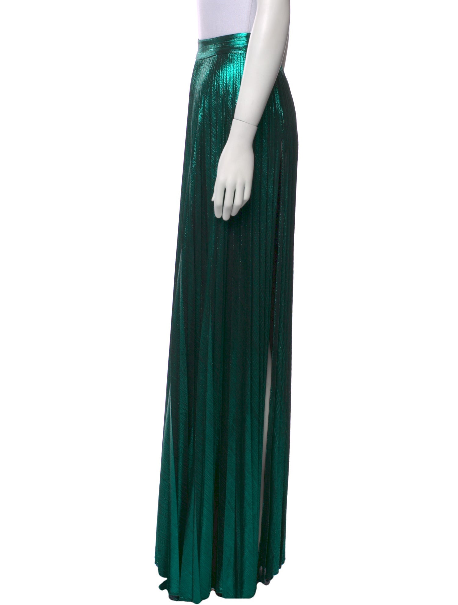 Retrofête Long Skirt