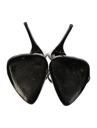 Retrofête Leather Slides