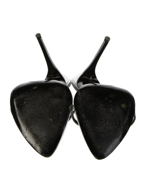 Retrofête Leather Slides