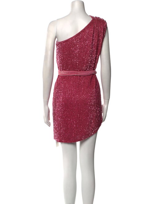 Retrofête Sequin Mini Dress