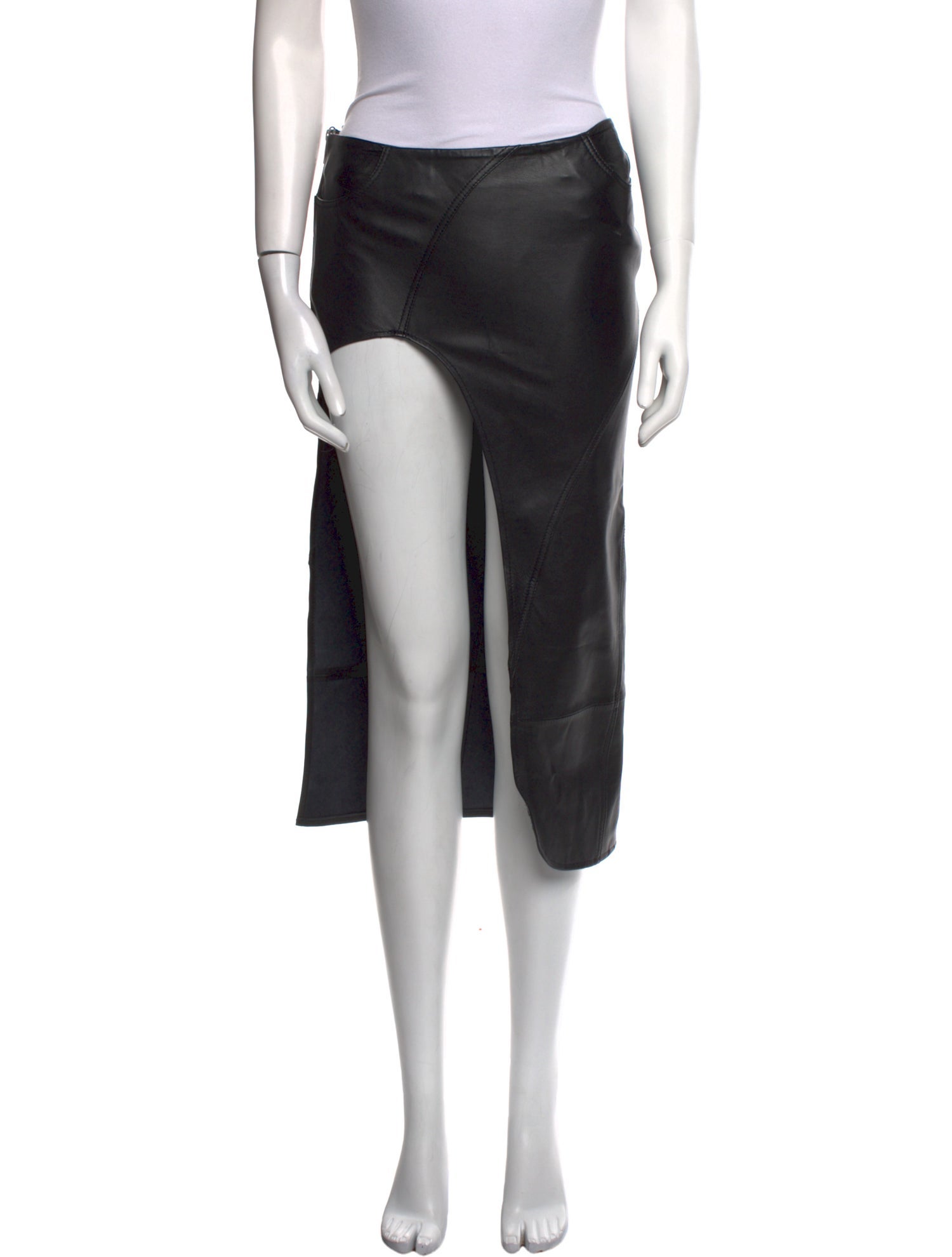 Retrofête Knee-Length Skirt