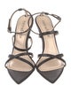 Retrofête Leather Sandals