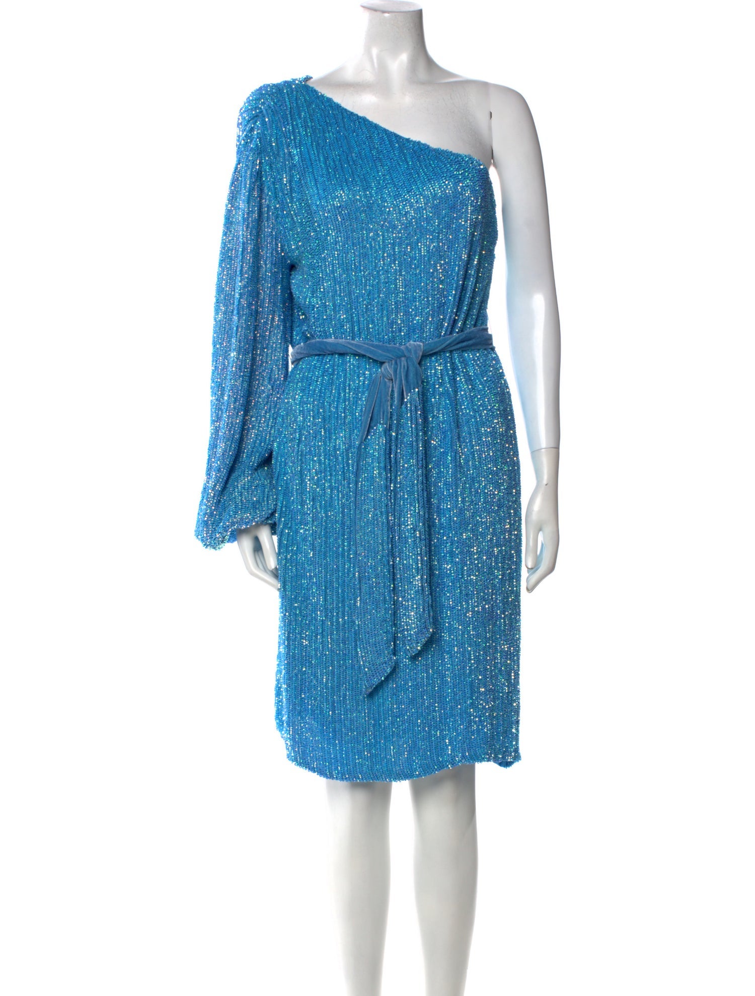 Retrofête Sequin Knee-Length Dress w/ Tags