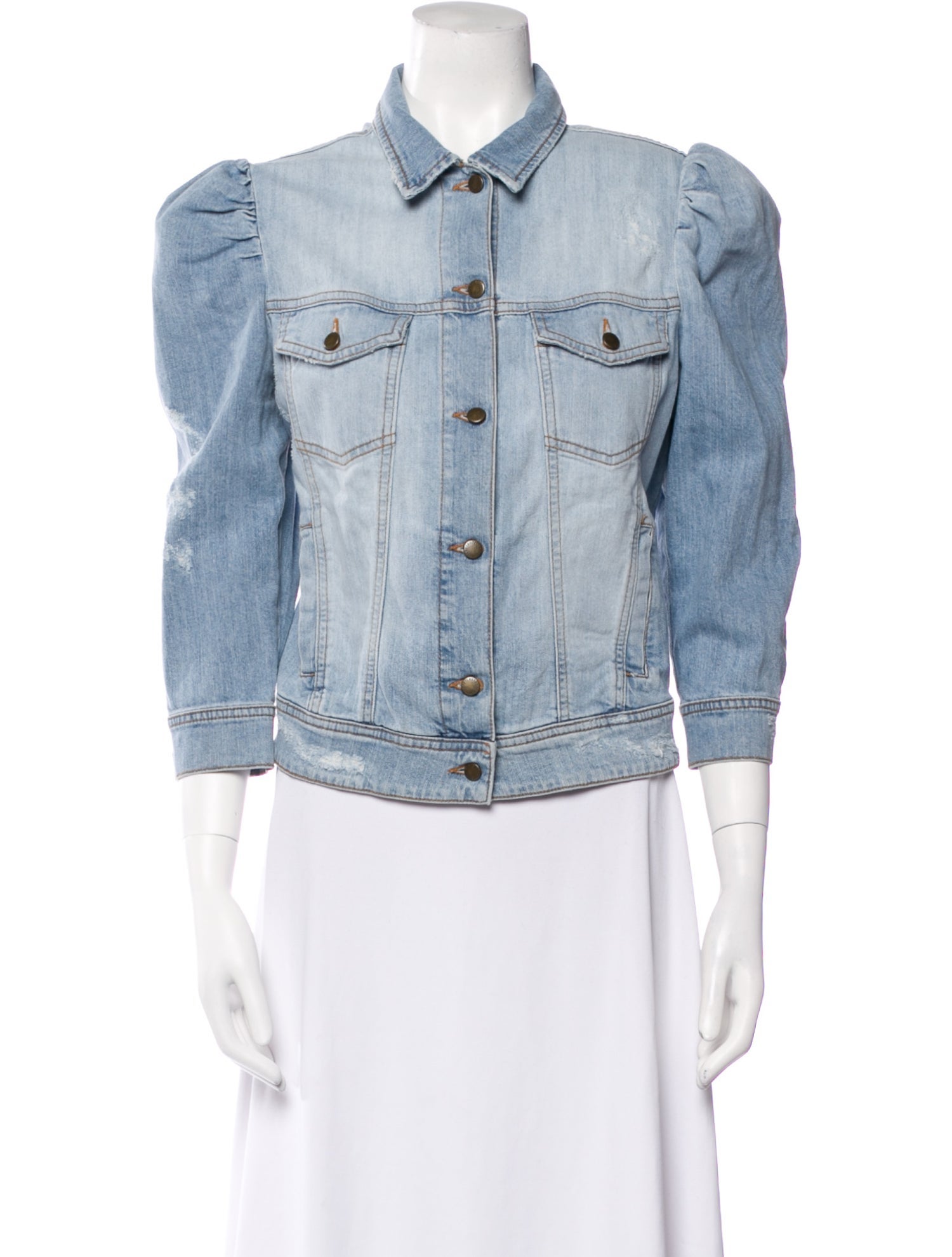 Retrofête Denim Jacket