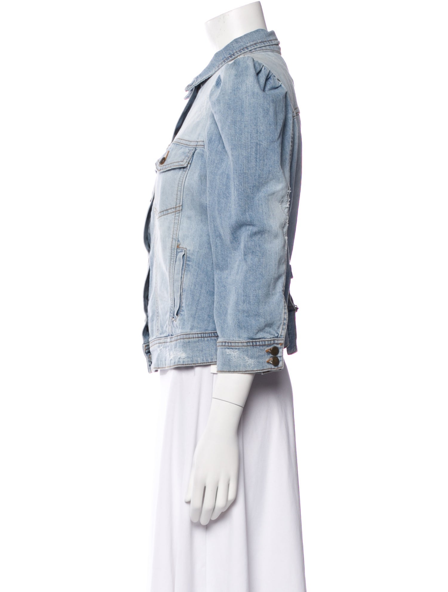 Retrofête Denim Jacket