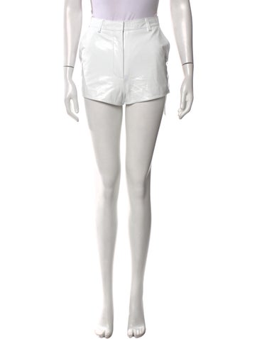 Retrofête Shorts Leather Mini S