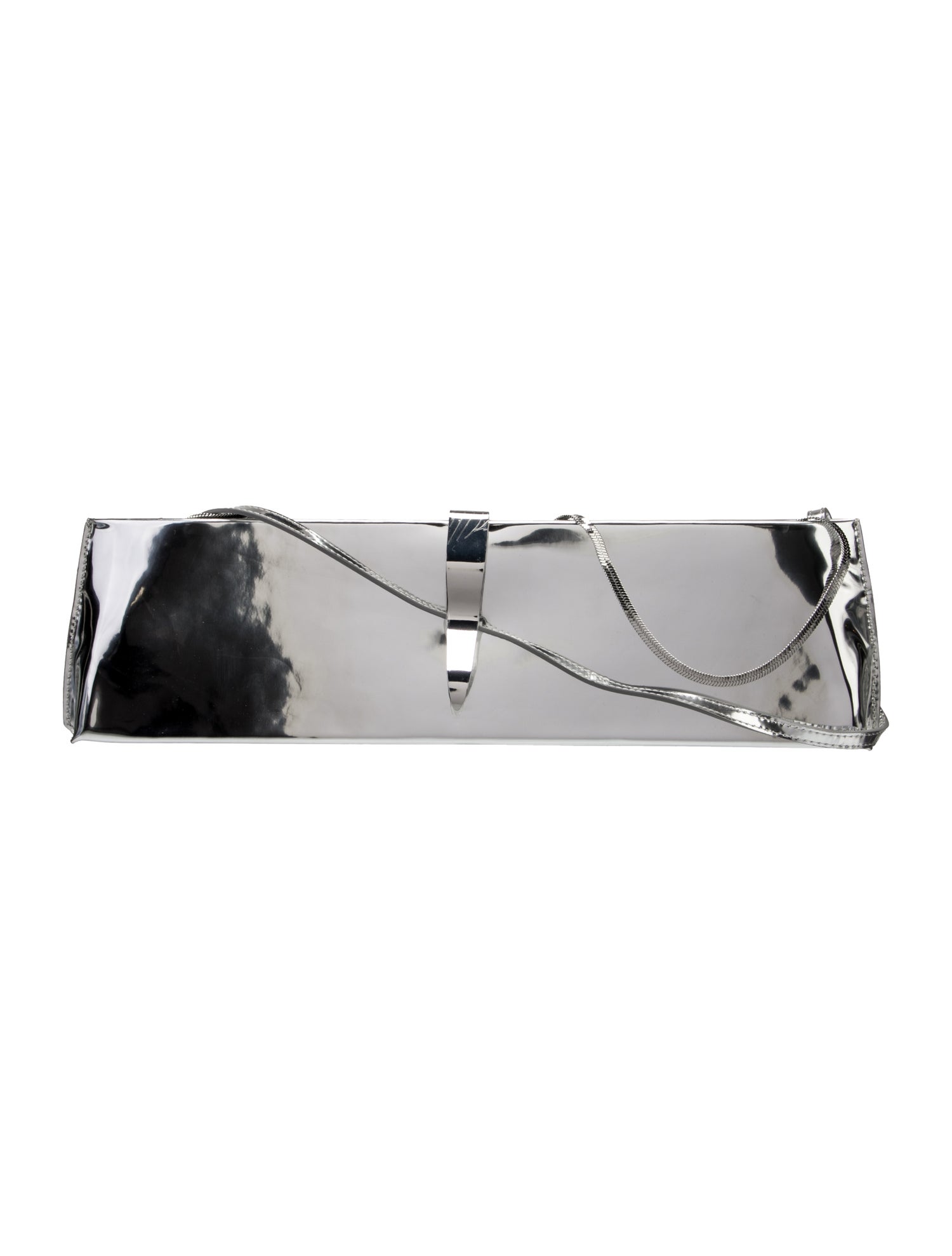 Retrofête Leather Shoulder Bag