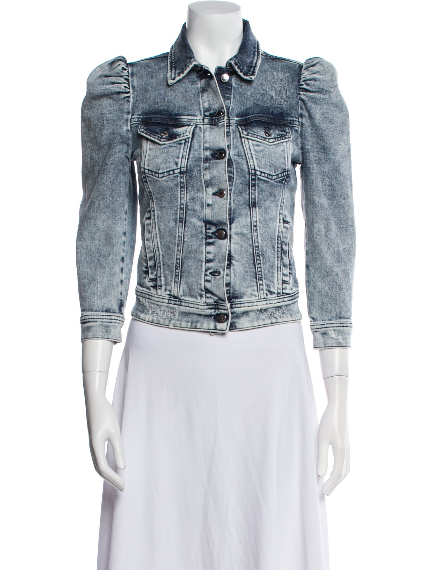 Retrofête Denim Jacket