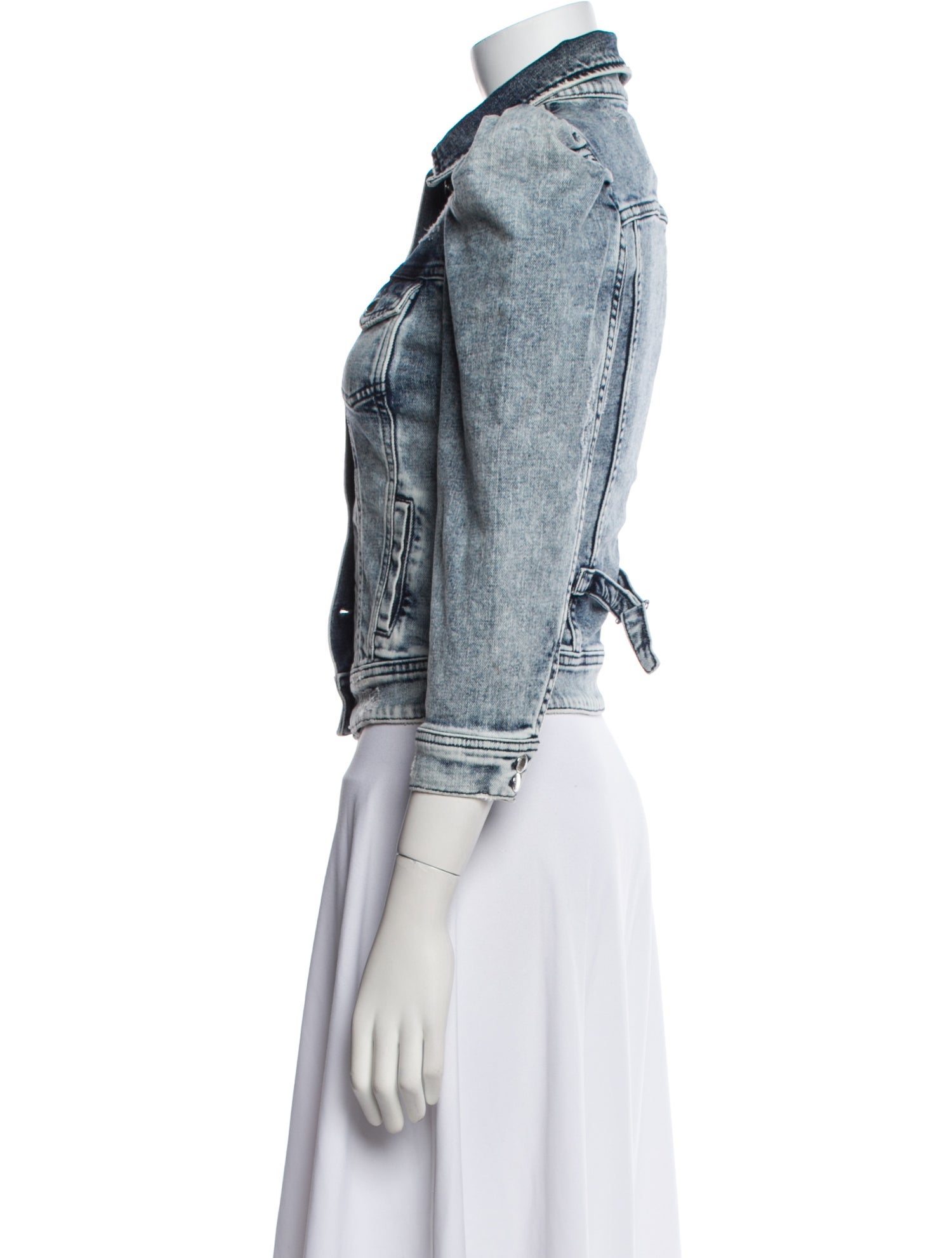 Retrofête Denim Jacket