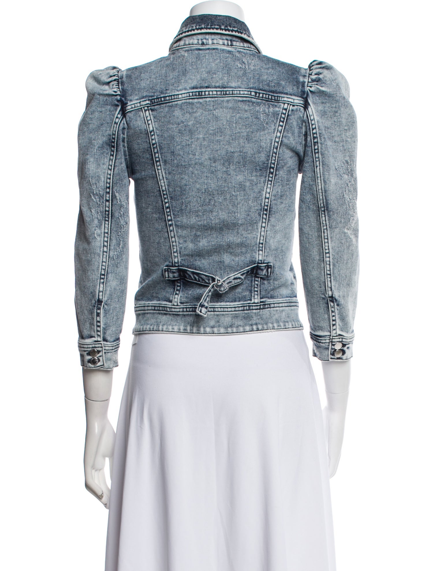 Retrofête Denim Jacket