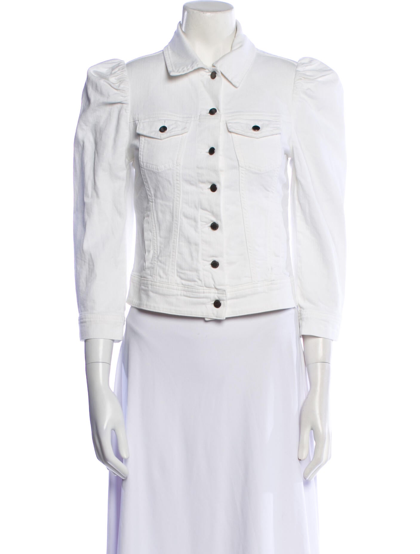 Retrofête Denim Jacket