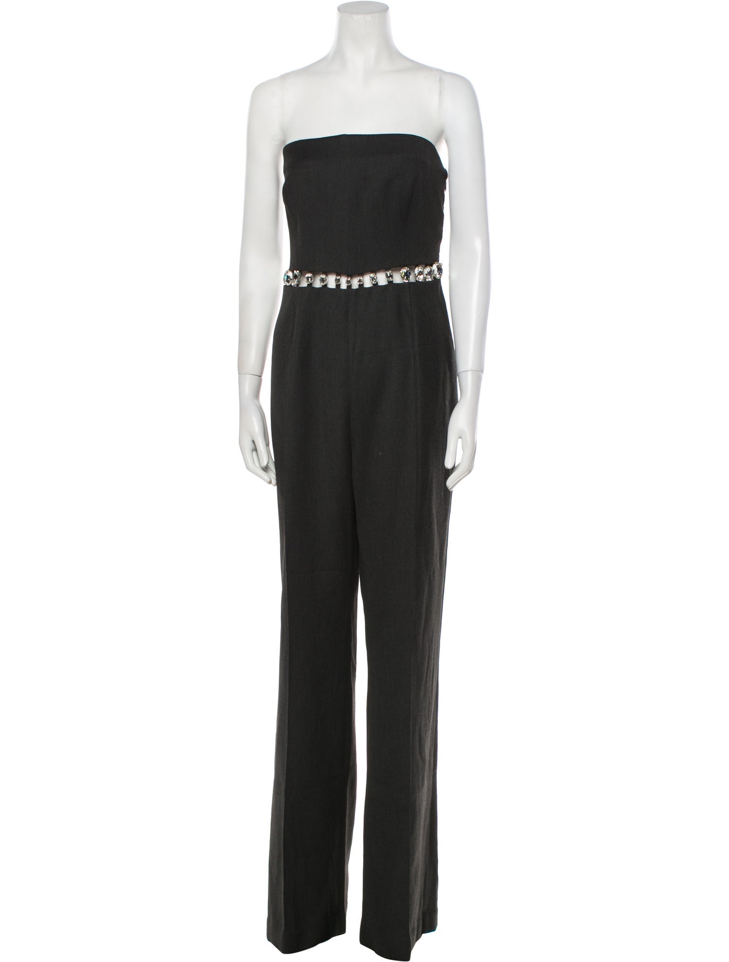 Retrofête Strapless Jumpsuit w/ Tags