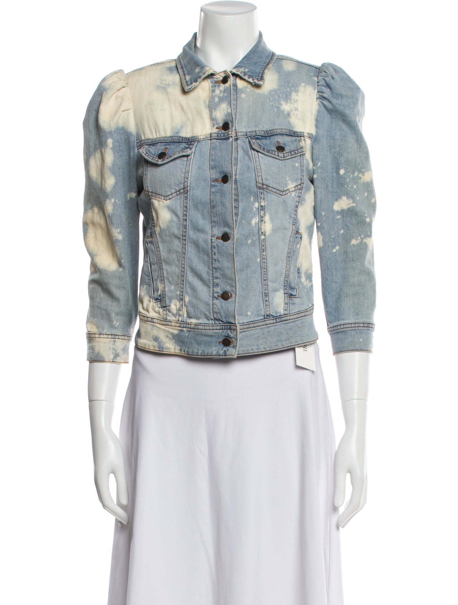 Retrofête Denim Jacket