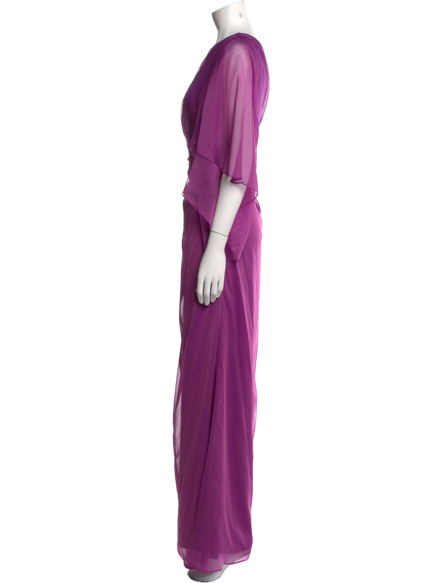 Retrofête One-Shoulder Mini Dress