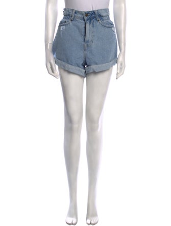 Retrofête Mini Shorts