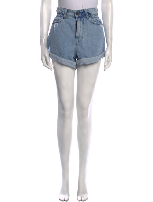 Retrofête Mini Shorts