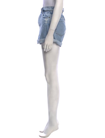 Retrofête Mini Shorts