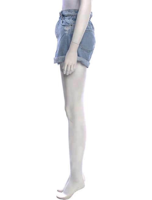 Retrofête Mini Shorts