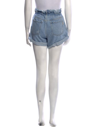 Retrofête Mini Shorts