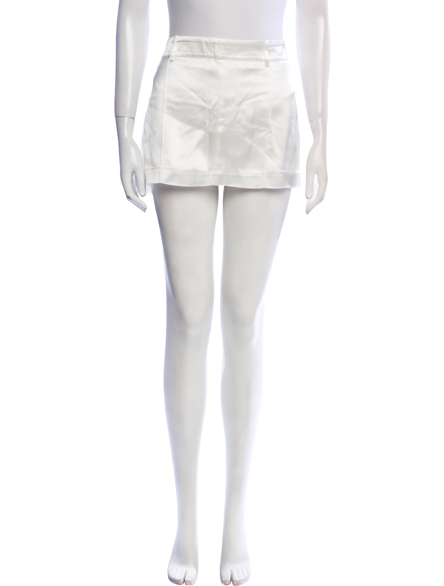 ミニスカート JACQUEMUS Women Mini Skirts 93427 25E251SK0751621 92178 WHIT Jacquemus La Jupe de-Nîmes Mini Skirt | Neutrals | FARFETCH